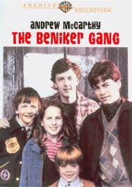 Beniker Gang, The Beniker Gang, The Boxcover