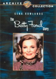 Betty Ford Story, The Betty Ford Story, The Boxcover