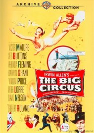 Big Circus, The Big Circus, The Boxcover