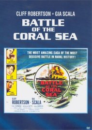 Battle Of The Coral Sea Battle Of The Coral Sea Boxcover