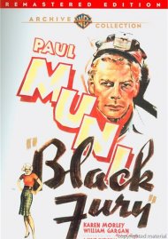 Black Fury Black Fury Boxcover