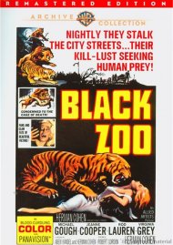 Black Zoo Black Zoo Boxcover