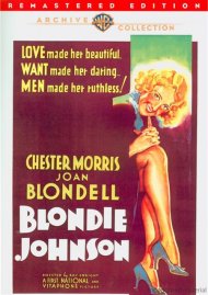 Blondie Johnson Blondie Johnson Boxcover