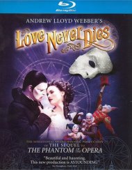 Andrew Lloyd Webber's Love Never Dies Andrew Lloyd Webber's Love Never Dies Boxcover