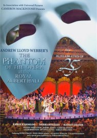 Phantom of the Opera at the Royal Albert Hall, The Phantom of the Opera at the Royal Albert Hall, The Boxcover