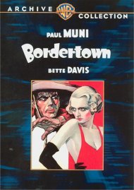 Bordertown Bordertown Boxcover