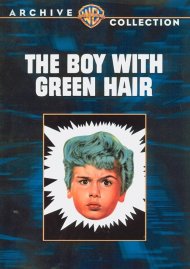 Boy With Green Hair, The Boy With Green Hair, The Boxcover