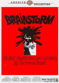 Brainstorm Brainstorm Boxcover
