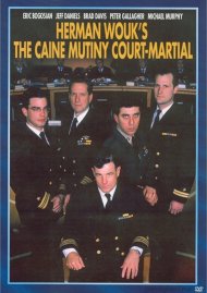 Caine Mutiny Court-Martial, The Caine Mutiny Court-Martial, The Boxcover