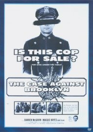 Case Against Brooklyn, The Case Against Brooklyn, The Boxcover