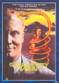 Circuitry Man Circuitry Man Boxcover