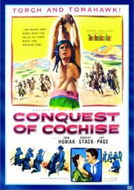 Conquest Of Cochise Conquest Of Cochise Boxcover