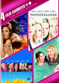 4 Film Favorites: Tear-Jerkers Collection 4 Film Favorites: Tear-Jerkers Collection Boxcover