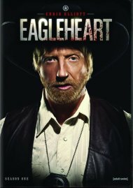 Eagleheart: Season One Eagleheart: Season One Boxcover