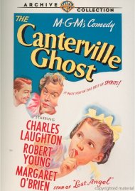 Canterville Ghost, The Canterville Ghost, The Boxcover