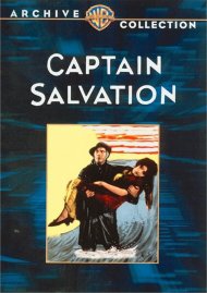 Captain Salvation Captain Salvation Boxcover