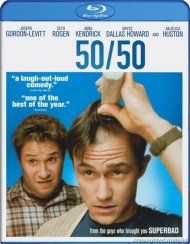 50/50 50/50 Boxcover