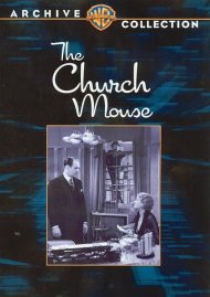 Church Mouse Church Mouse Boxcover