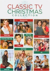Classic TV Christmas Collection Classic TV Christmas Collection Boxcover