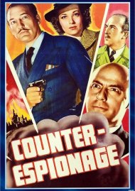 Counter-Espionage Counter-Espionage Boxcover