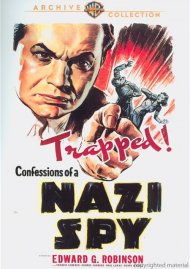 Confessions Of A Nazi Spy Confessions Of A Nazi Spy Boxcover
