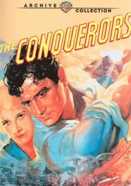 Conquerors, The Conquerors, The Boxcover