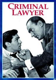 Criminal Lawyer Criminal Lawyer Boxcover