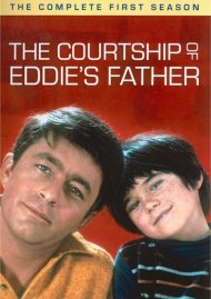Courtship Of Eddie's Father, The: The Complete First Season Courtship Of Eddie's Father, The: The Complete First Season Boxcover