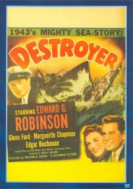 Destroyer Destroyer Boxcover