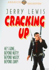 Cracking Up Cracking Up Boxcover