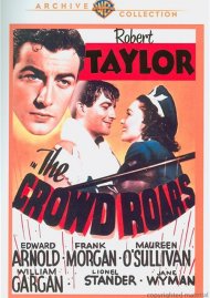 Crowd Roars, The Crowd Roars, The Boxcover