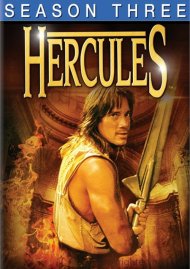 Hercules: The Legendary Journeys - Season Three Hercules: The Legendary Journeys - Season Three Boxcover