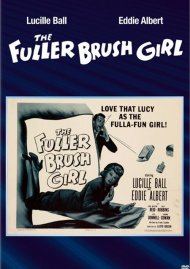 Fuller Brush Girl, The Fuller Brush Girl, The Boxcover