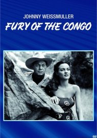 Fury Of The Congo Fury Of The Congo Boxcover
