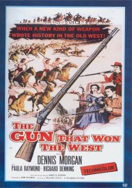 Gun That Won The West, The Gun That Won The West, The Boxcover