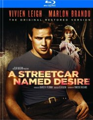Streetcar Named Desire, A (Digibook) Streetcar Named Desire, A (Digibook) Boxcover