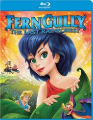 FernGully: The Last Rainforest FernGully: The Last Rainforest Boxcover