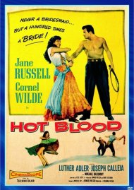 Hot Blood Hot Blood Boxcover