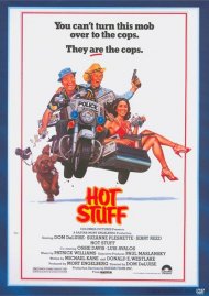 Hot Stuff Hot Stuff Boxcover