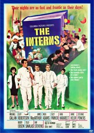 Interns, The Interns, The Boxcover