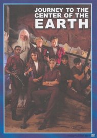 Journey To The Center Of The Earth Journey To The Center Of The Earth Boxcover