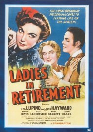 Ladies In Retirement Ladies In Retirement Boxcover