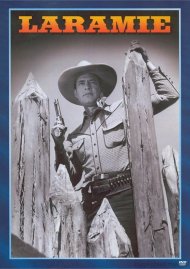 Laramie Laramie Boxcover
