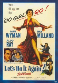 Let's Do It Again Let's Do It Again Boxcover