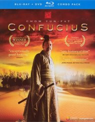 Confucius (Blu-ray + DVD Combo) Confucius (Blu-ray + DVD Combo) Boxcover