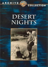 Desert Nights Desert Nights Boxcover