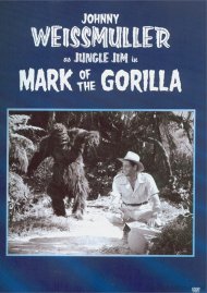 Mark Of The Gorilla Mark Of The Gorilla Boxcover