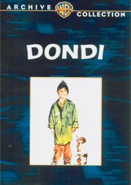 Dondi Dondi Boxcover
