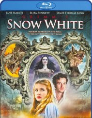 Grimm's Snow White Grimm's Snow White Boxcover
