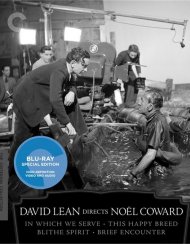 David Lean Directs Noel Coward: The Criterion Collection David Lean Directs Noel Coward: The Criterion Collection Boxcover